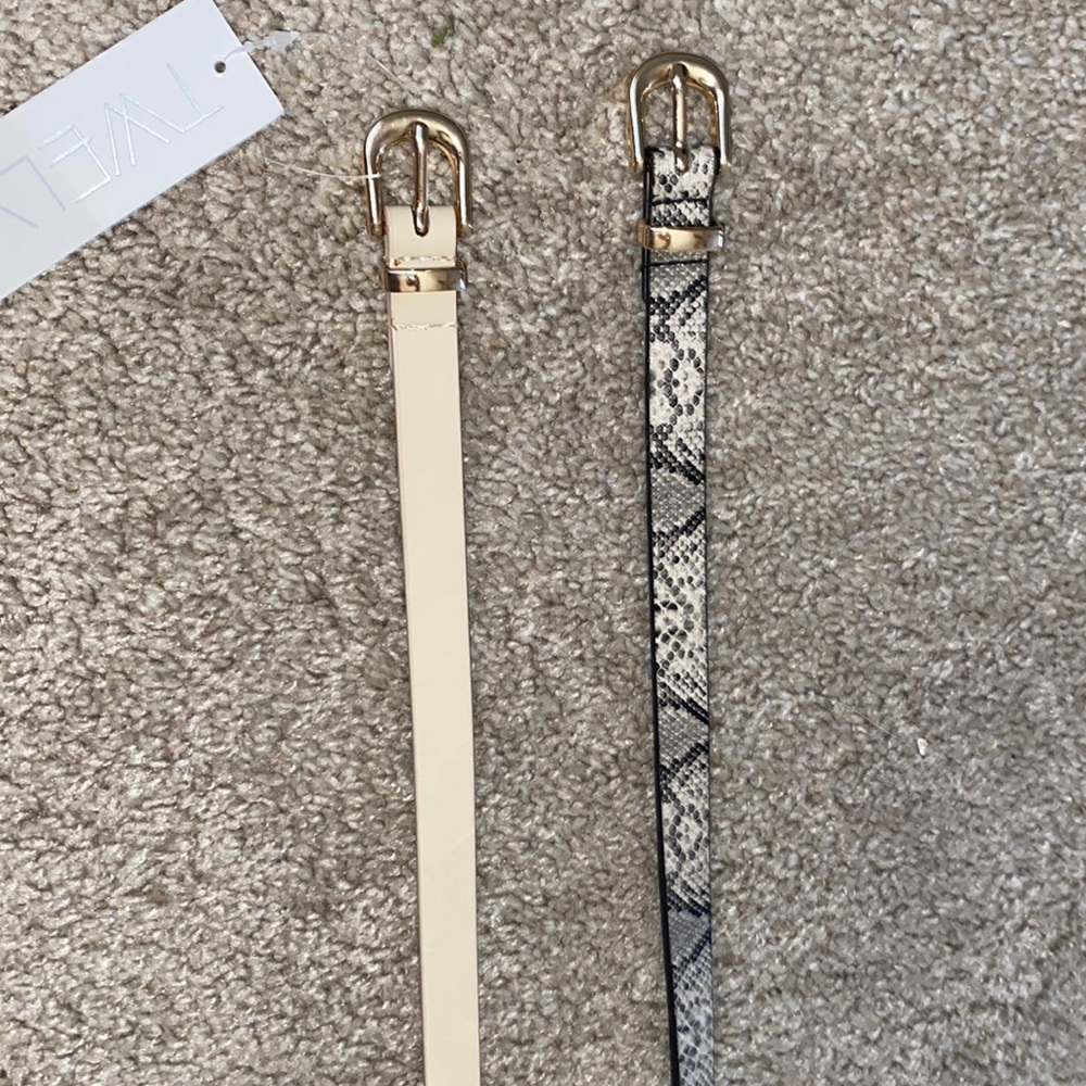 Fashion Belts